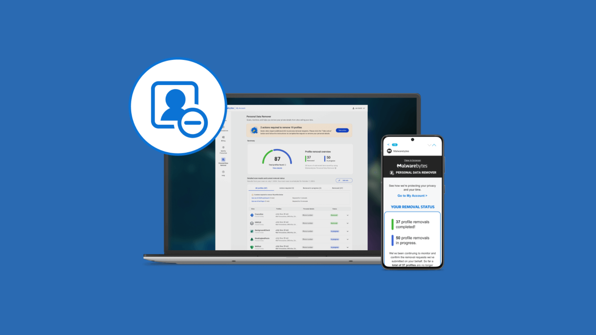 MalwareBytes is great for anti-virus protection (Image via MalwareBytes)
