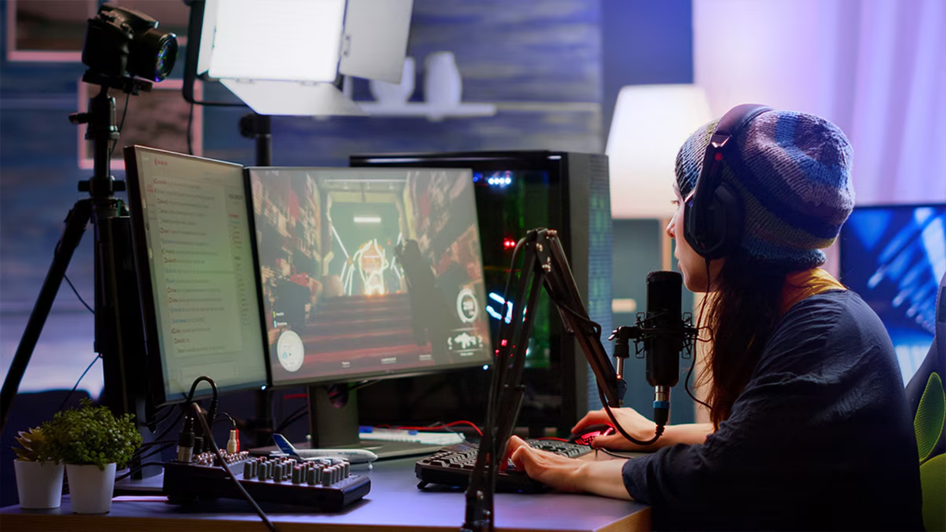 There is a perfect screen recording tool for every use case (Image via AMD)