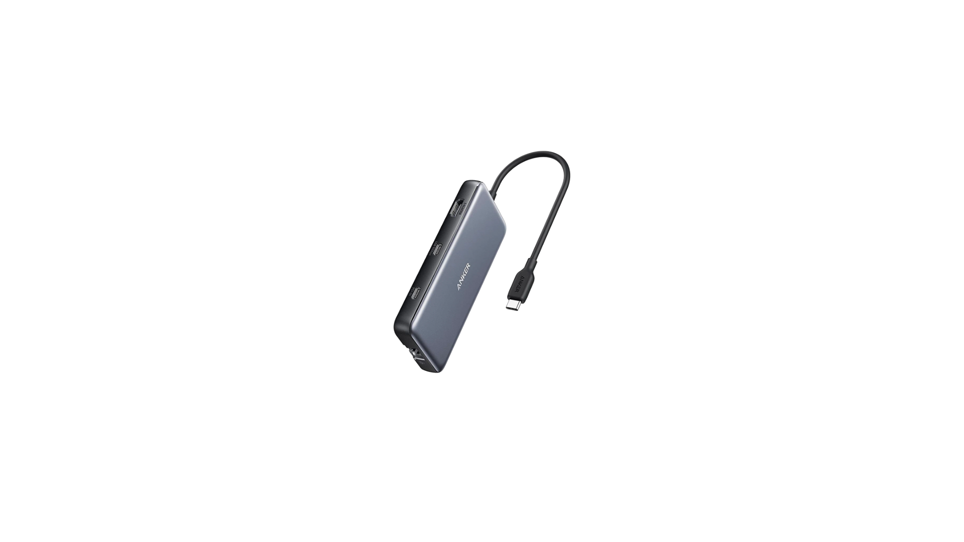 Anker 555 is the most feature rich option on this list