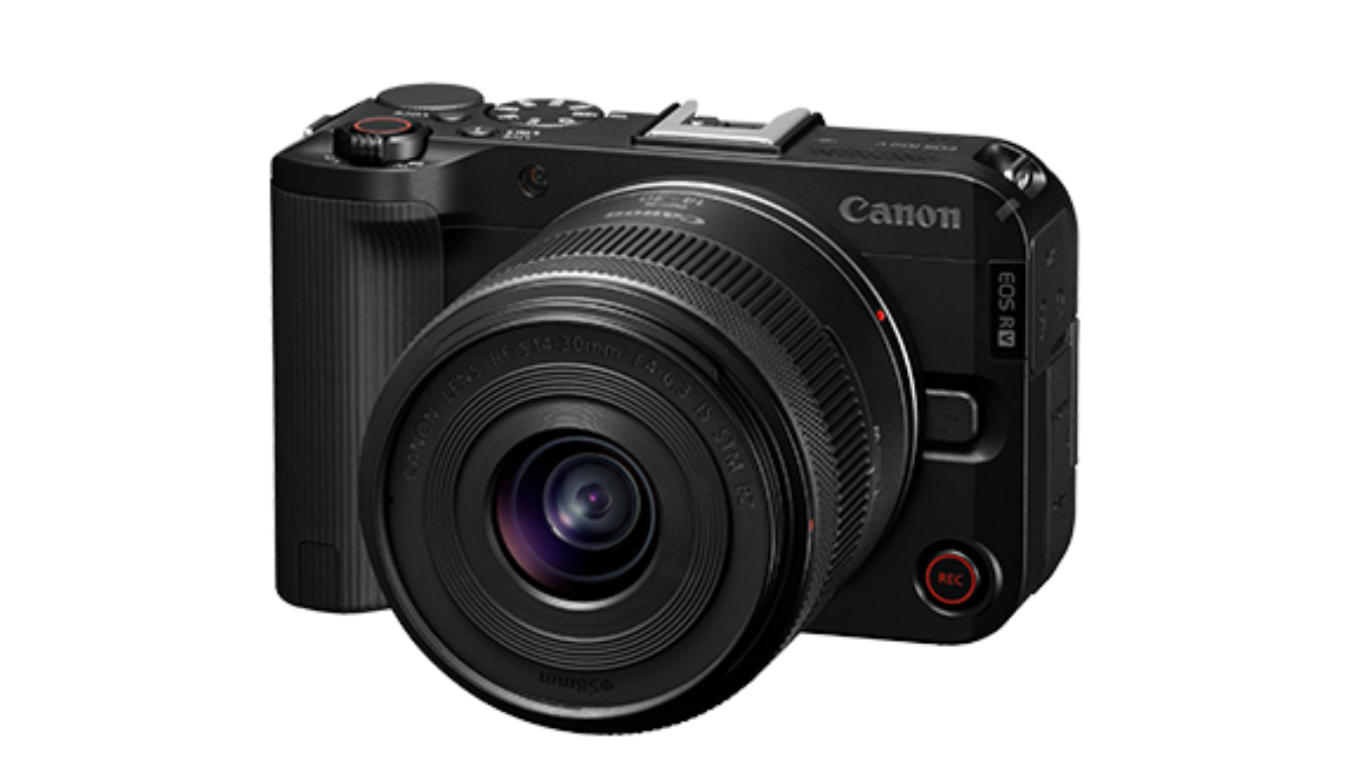 The Canon EOS is good for beginners