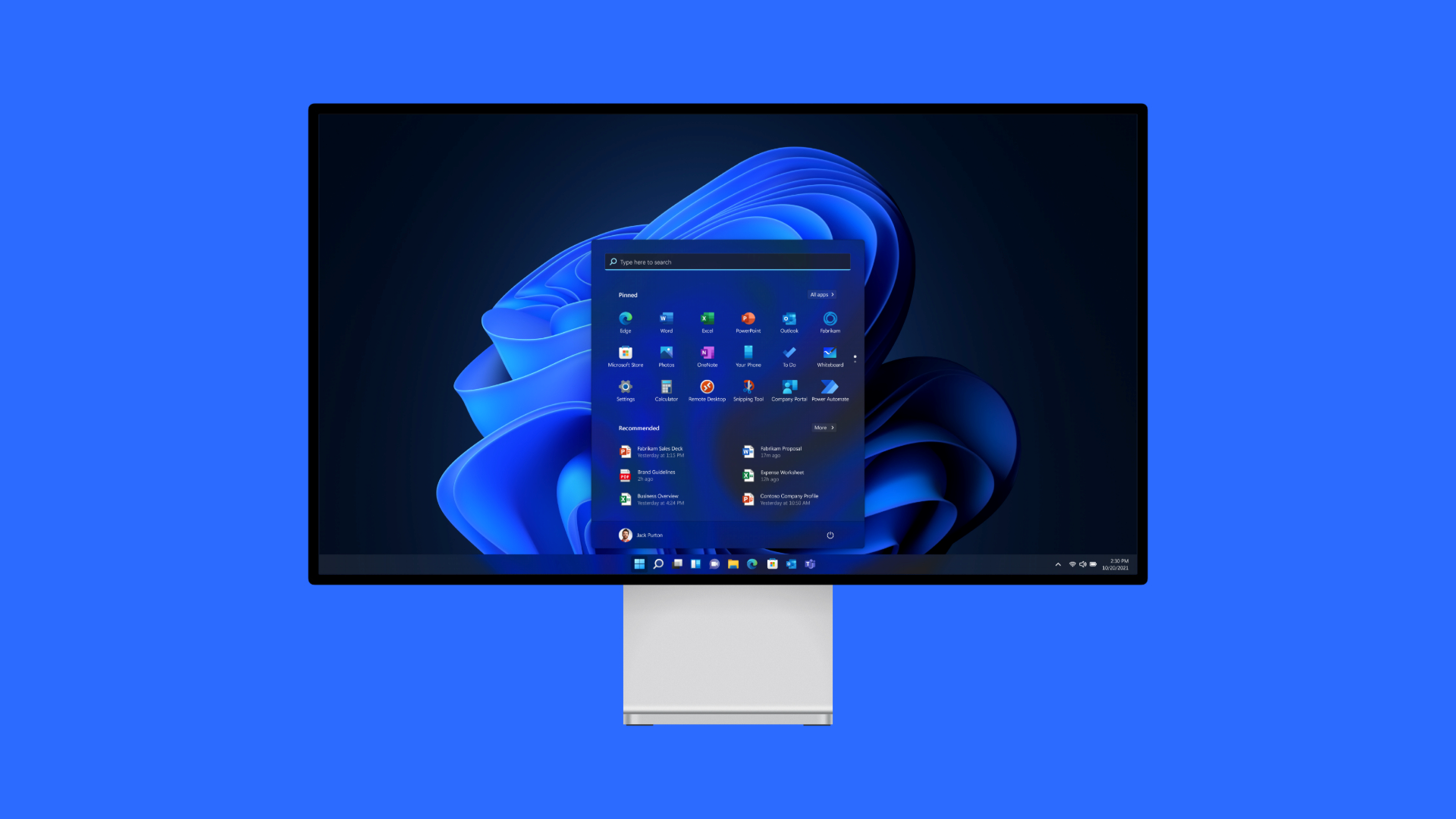 Windows 11 High Disk and High CPU usage problems can be easily fixed (Image via Microsoft)