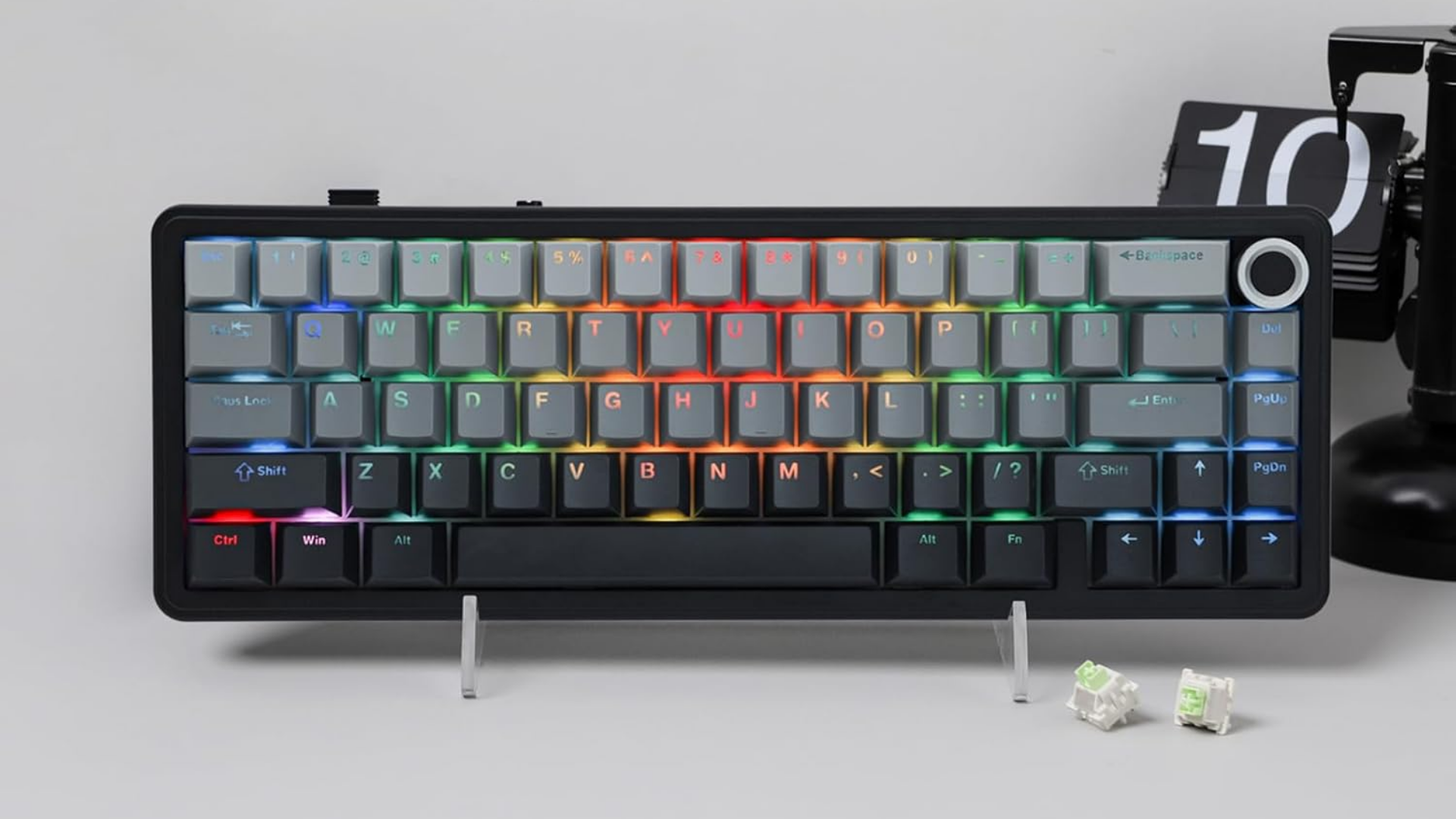 Epomaker x Aula F65 Pro Wireless Gaming Keyboard