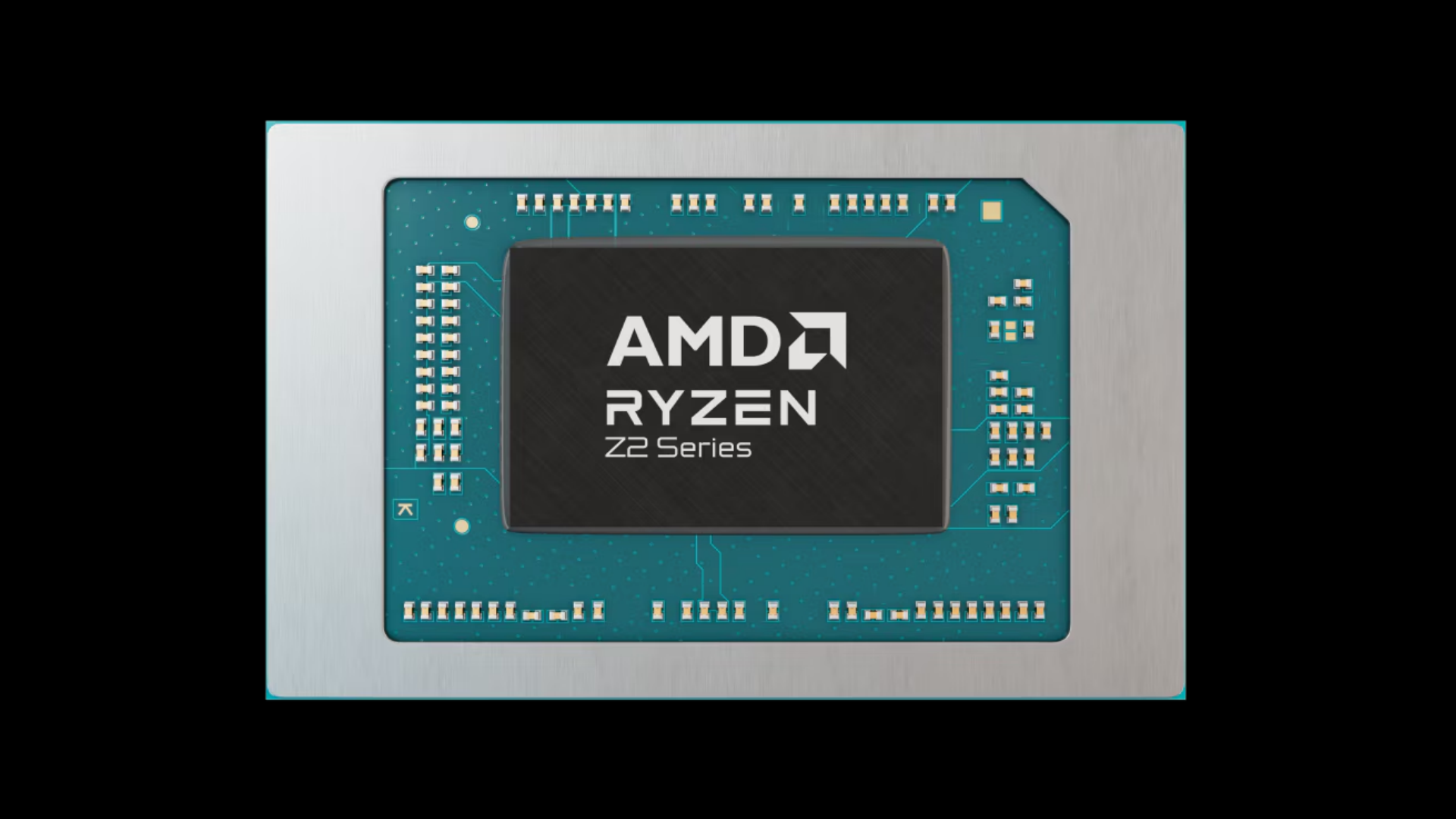 AMD Ryzen Z2 Series features up to Zen 5 core architecture (Image via AMD)