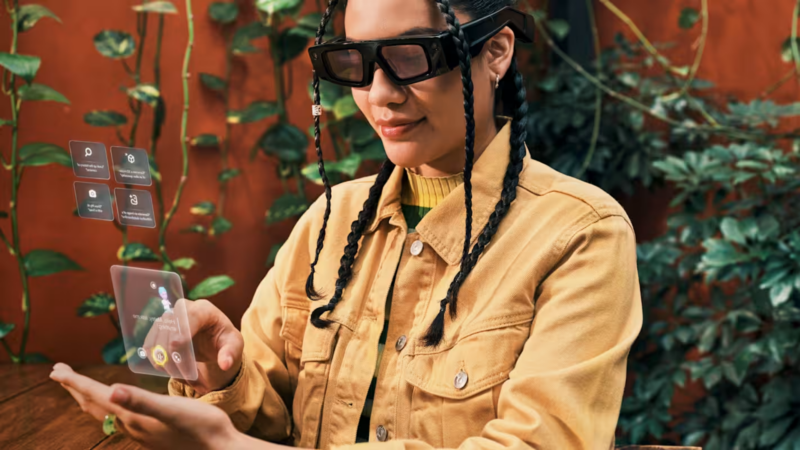 Snap is confirmed to release new AR hardware next year (Image via Snap)