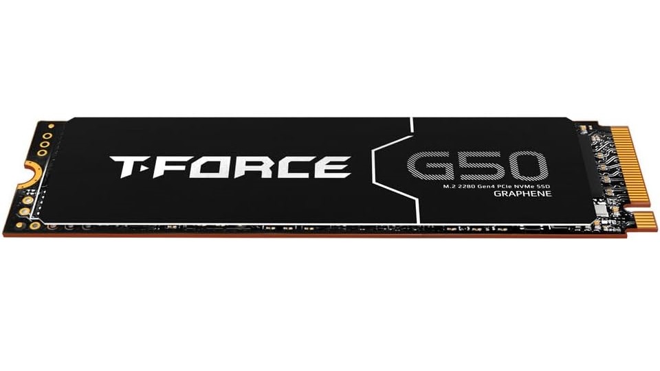 TEAMGROUP T-Force G50