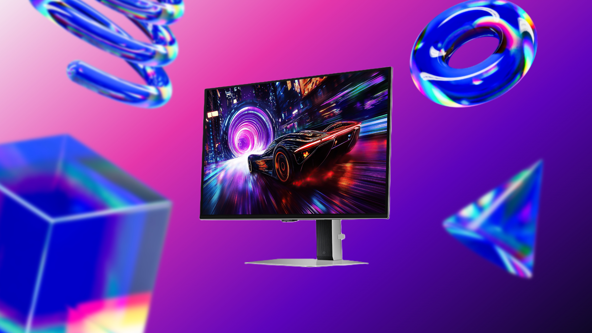 Best monitor settings for FPS games (Image via Samsung)