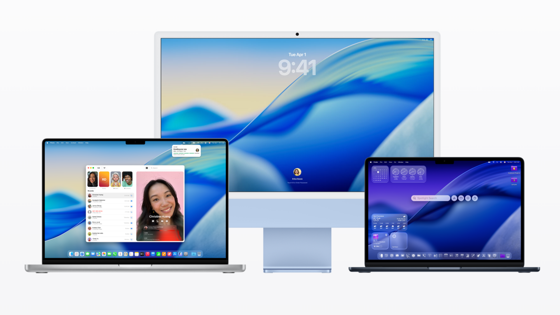 Not every Mac supports the latest macOS Tahoe 26 (Image via Apple)