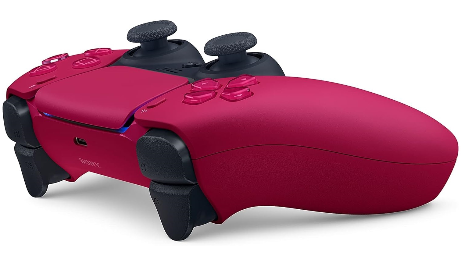 Picture of the PS5 controller