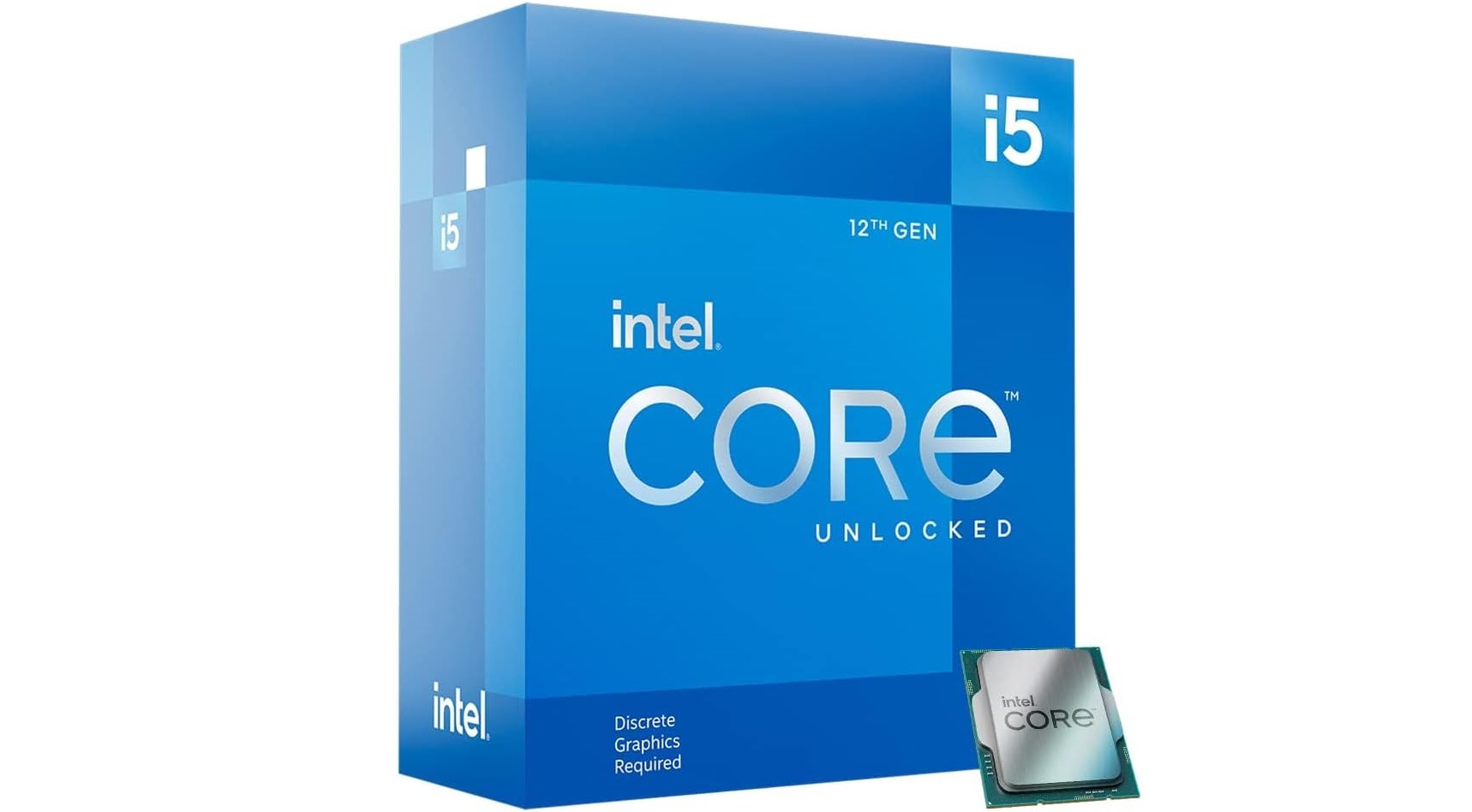 Intel Core i5-12600KF