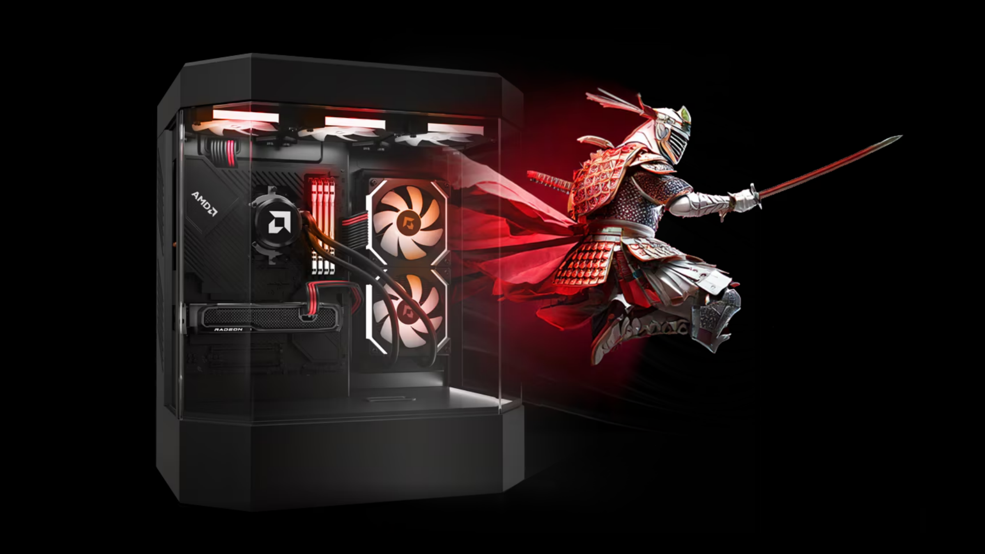AMD launched RX 9060 XT at Computex 2025 (Image via AMD)