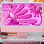 macOS Tahoe 26 main desktop screen (Image via Apple)