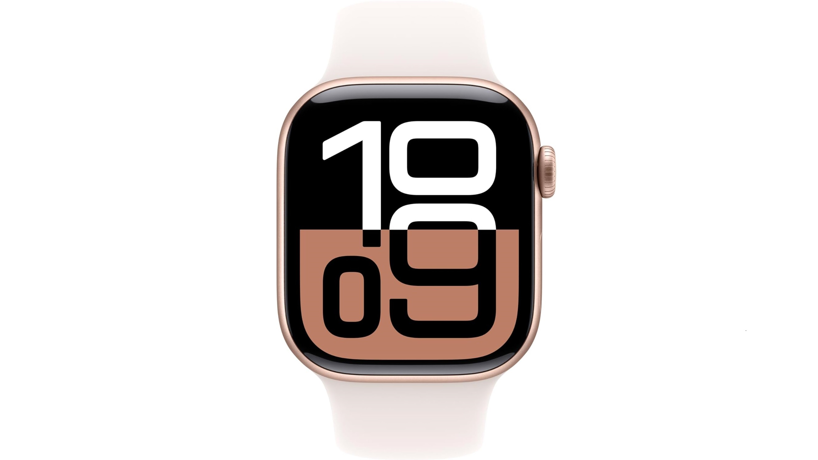 Picture of Watch Series 10's display