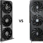 Picture of RTX 5060 Ti vs Radeon RX 9060 XT
