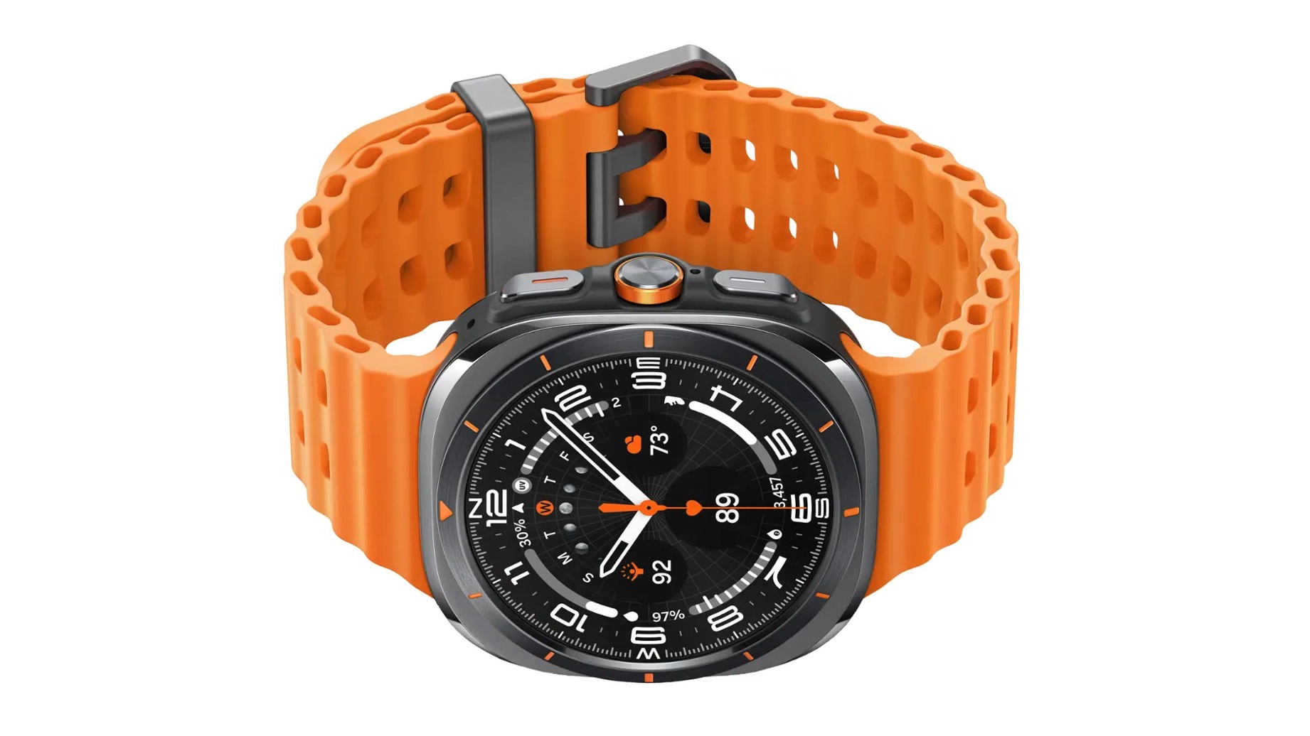 Samsung Galaxy Watch Ultra Titanium’s Price Dropped to New Low on Best Buy