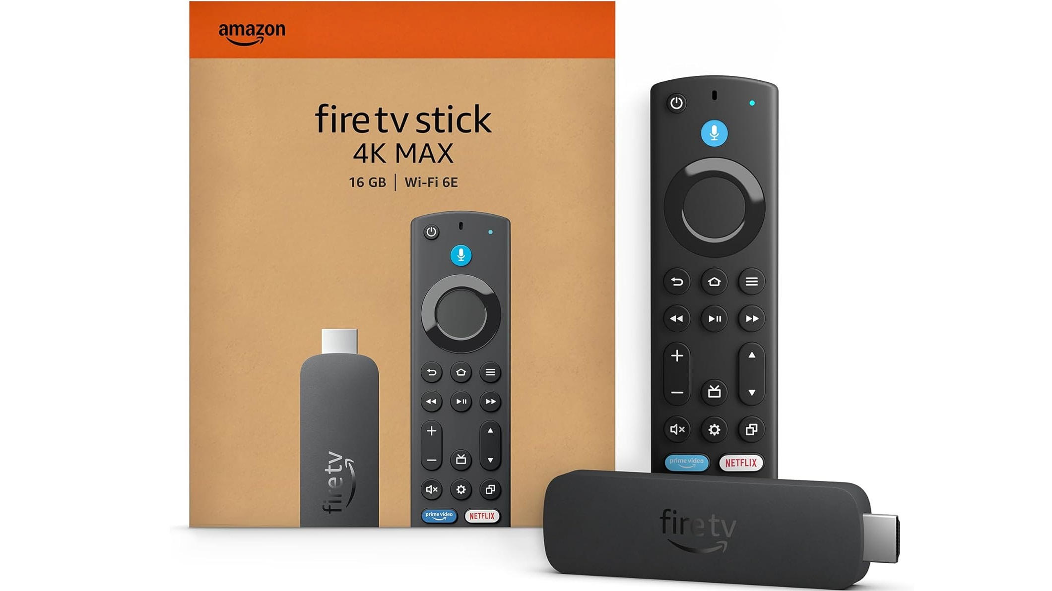 Picture of Amazon Fire TV Stick 4K Max