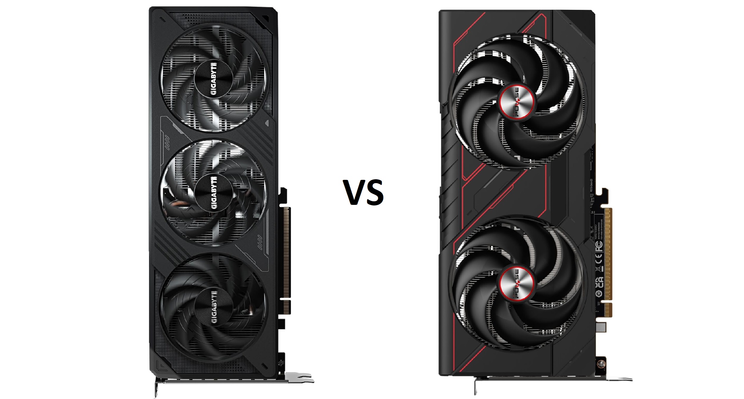 Picture of RTX 5070 vs Radeon RX 9070