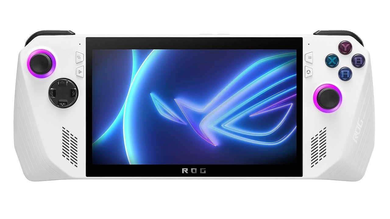 Picture of ASUS ROG Ally