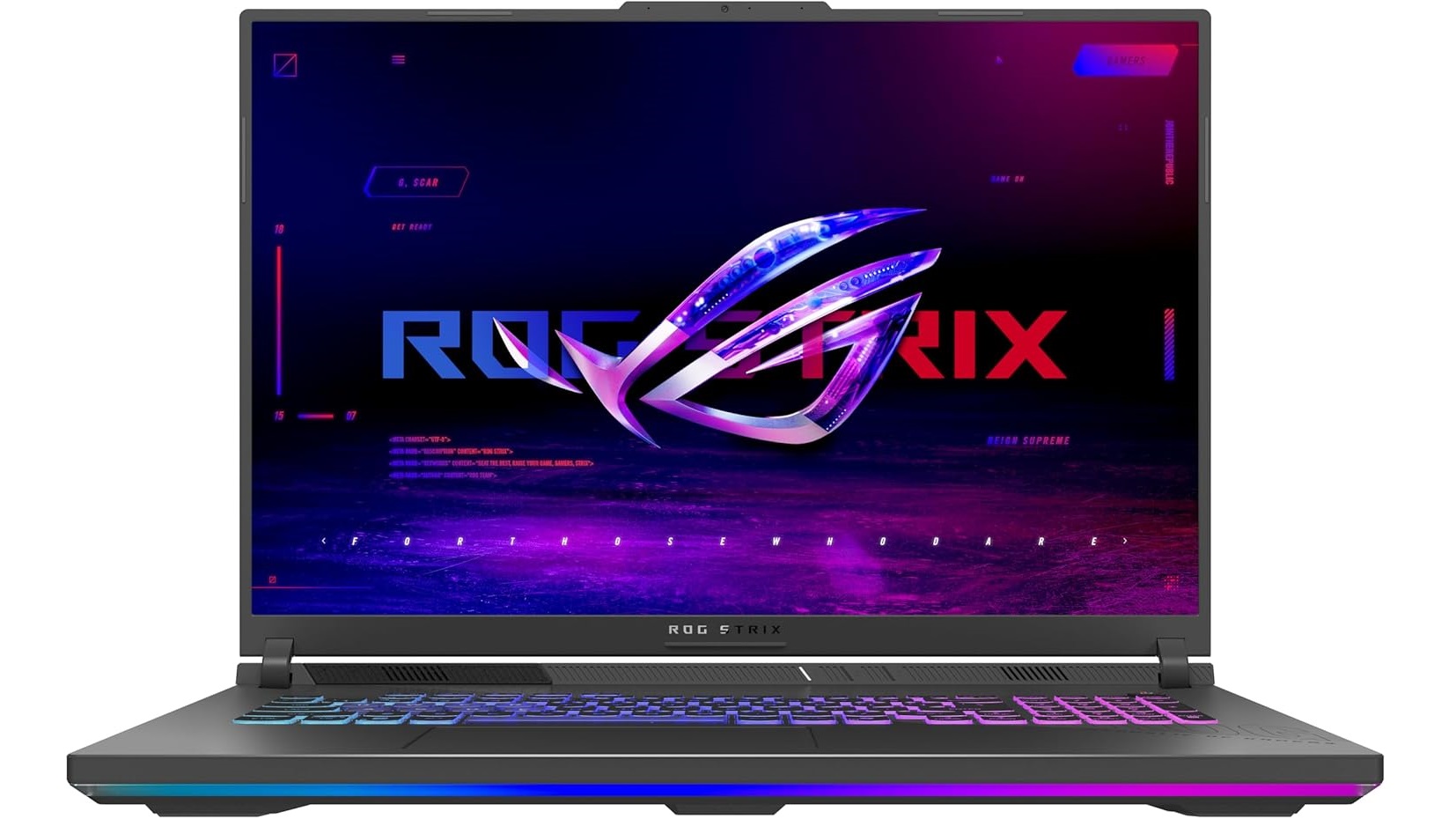 Picture of ASUS ROG Strix G18