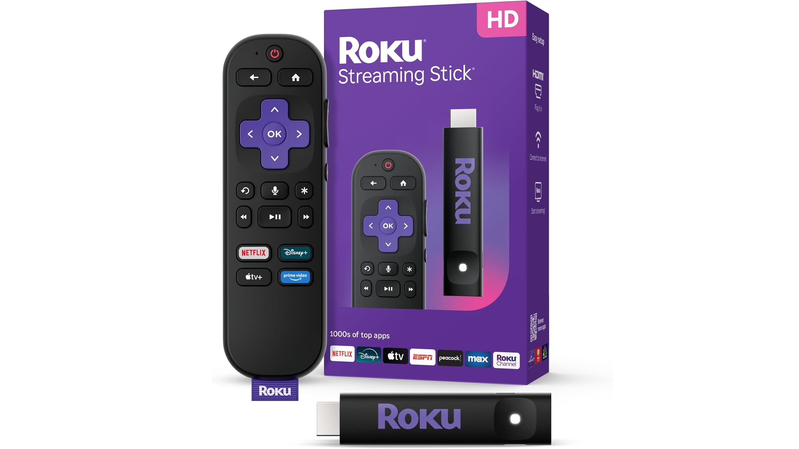 Picture of Roku Streaming Stick 2025