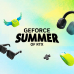 NVIDIA Summer of RTX Giveaway announced (Image via NVIDIA)