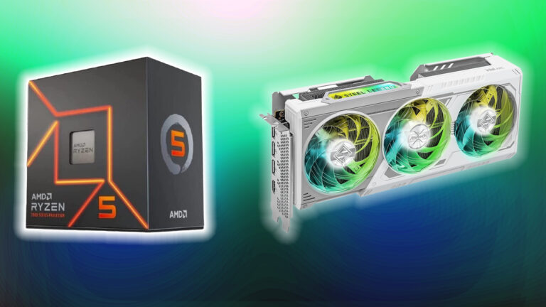 Best Budget GPU/CPU Combos for Racing and Sports Games in 2025