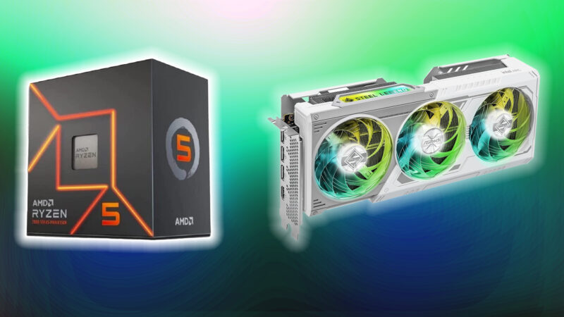 Best Budget GPU/CPU Combos for Racing and Sports Games in 2025