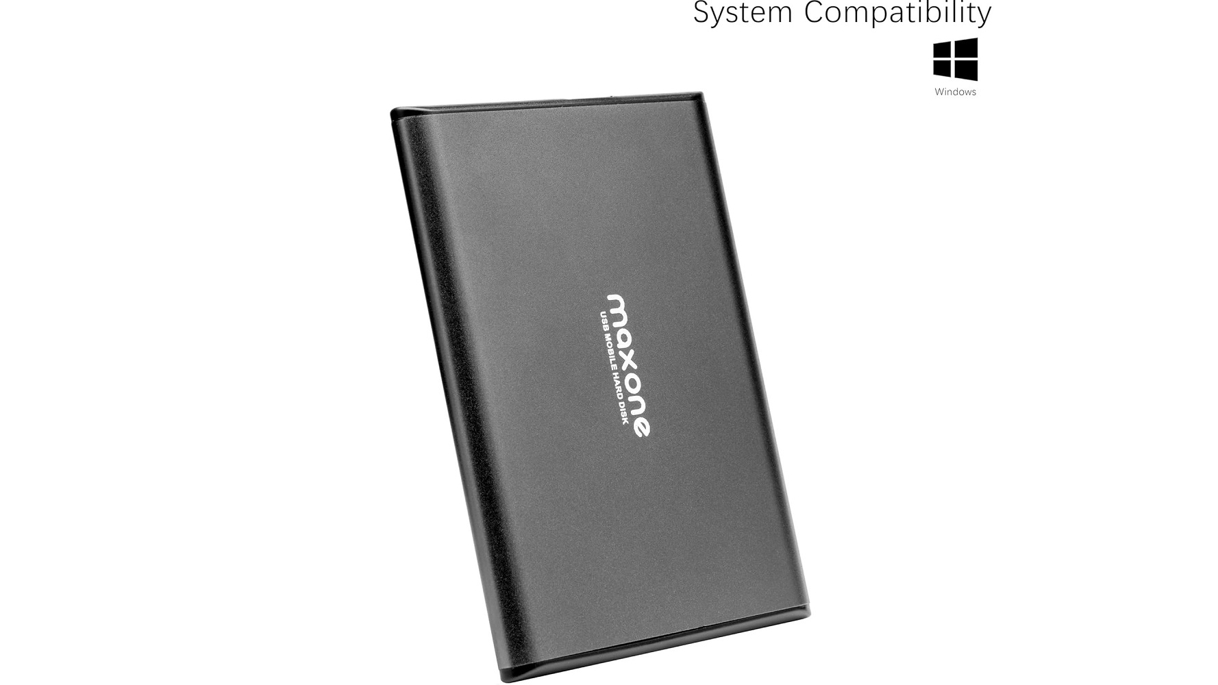 Maxone Ultra Slim HDD