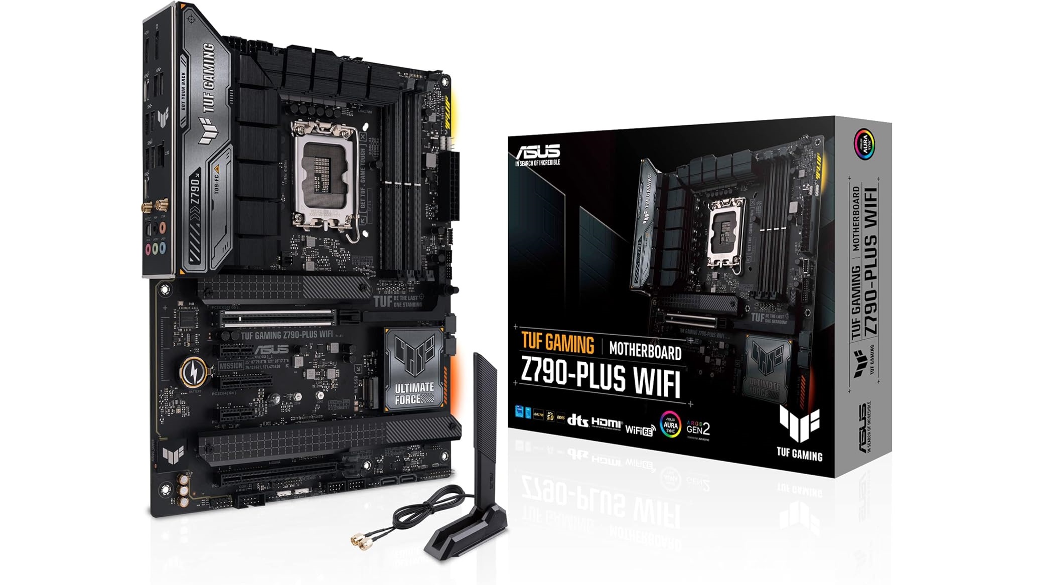 PIcture of ASUS TUF Gaming Z790-Plus WiFi