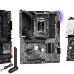 Picture of 5 Best motherboards for Intel 12th, 13th, and 14th Gen CPUs