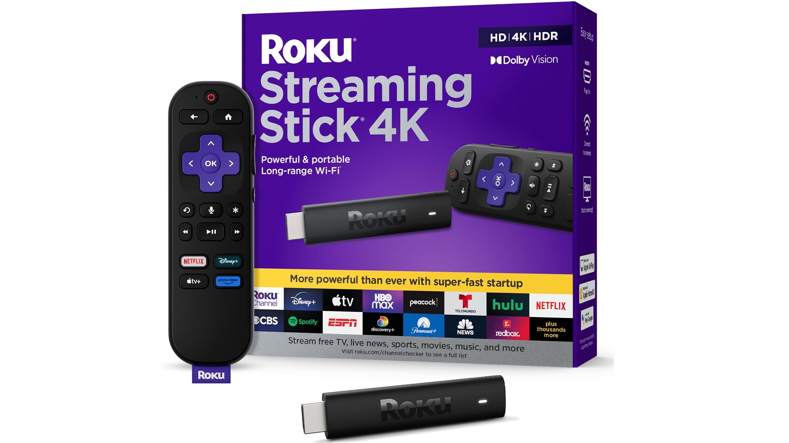 Picture of Roku Streaming Stick 4K