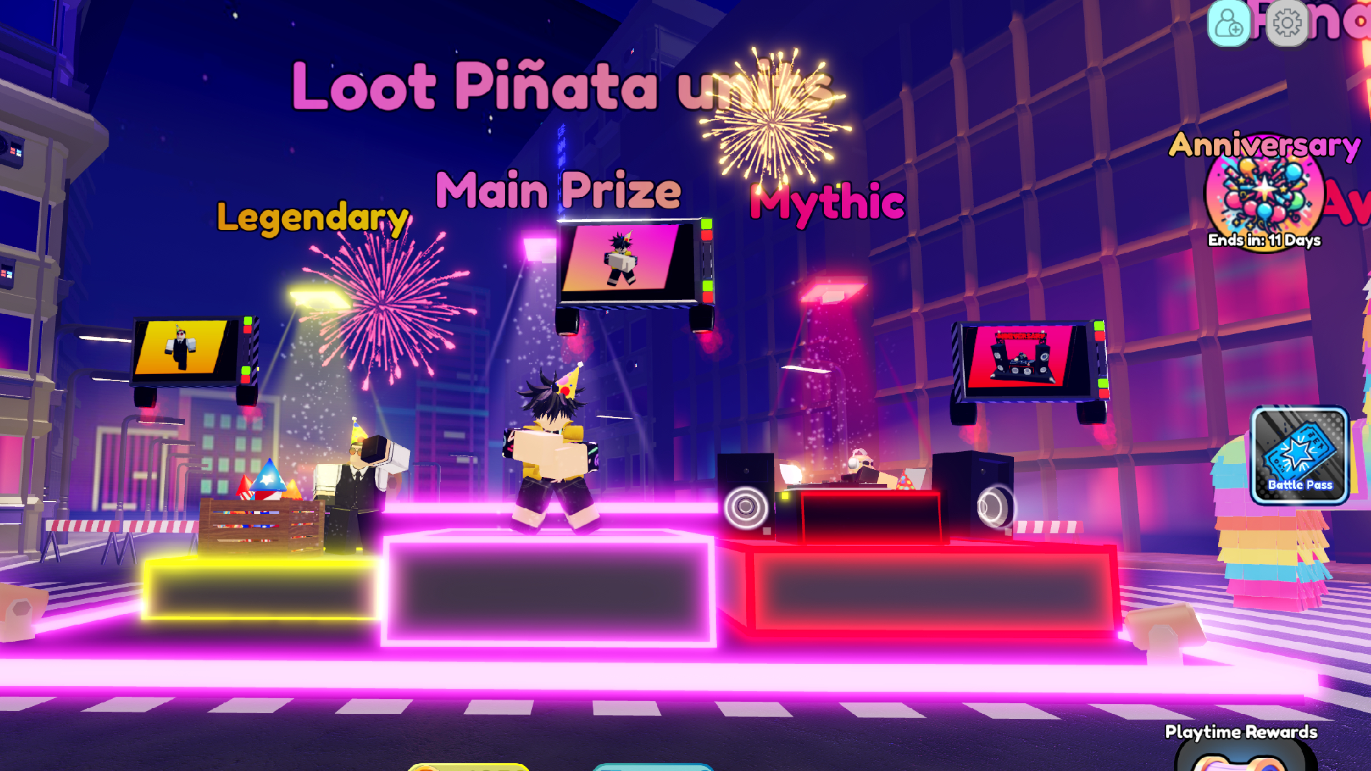 All New Units (Image via Roblox)