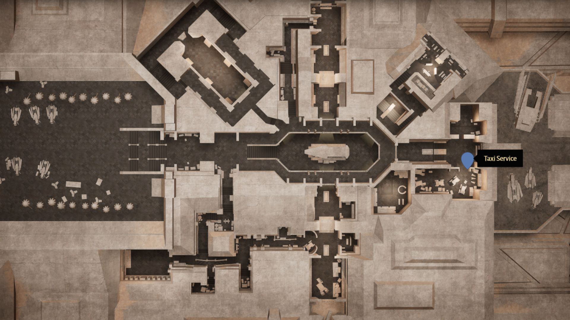 All Ornithopter Pilot Locations in Dune Awakening - Arrakeen