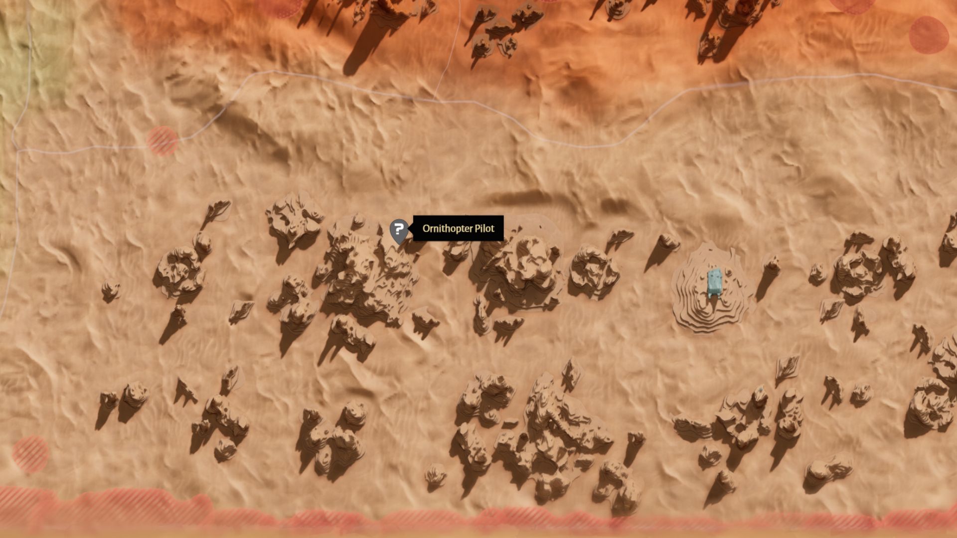 All Ornithopter Pilot Locations in Dune Awakening - Arrakis
