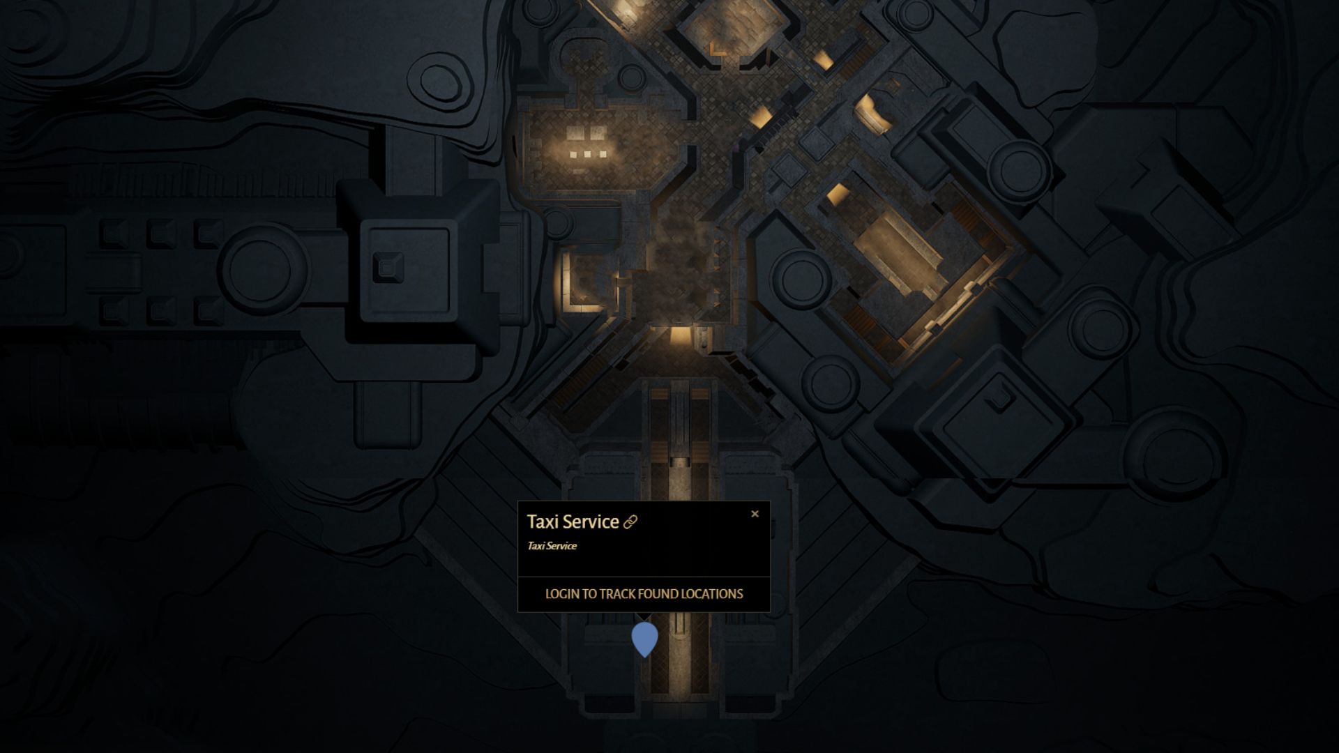 All Ornithopter Pilot Locations in Dune Awakening - Harko Village
