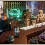 All Sietches or servers within a World have common Social Hubs in Dune Awakening.