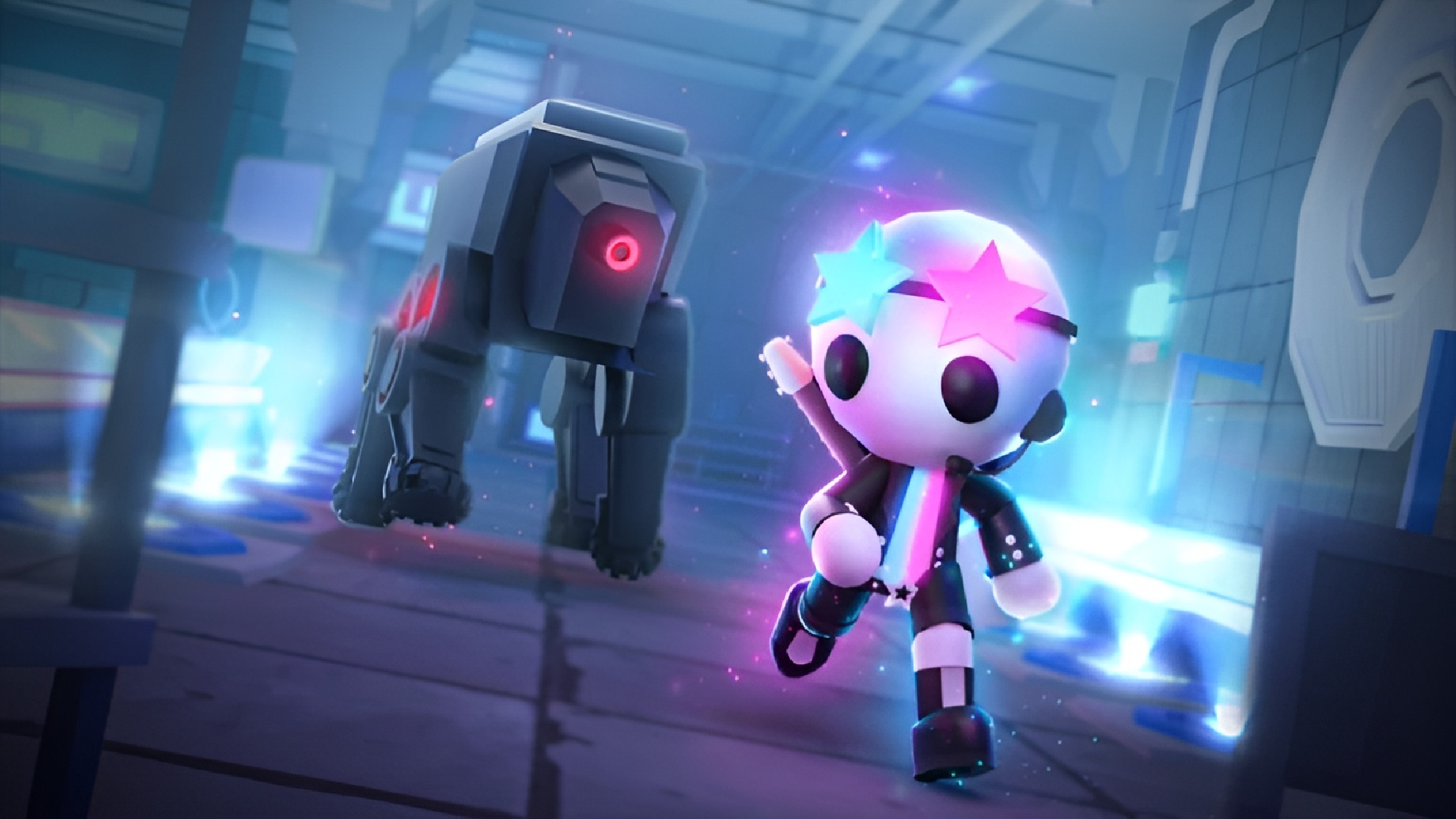 Anchored Guide (Image via Roblox Corporation)