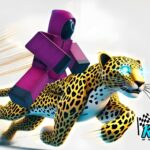 Animal Racing (Image via Roblox)