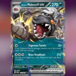 Arven's Mabosstiff Ex (Image via TPC)