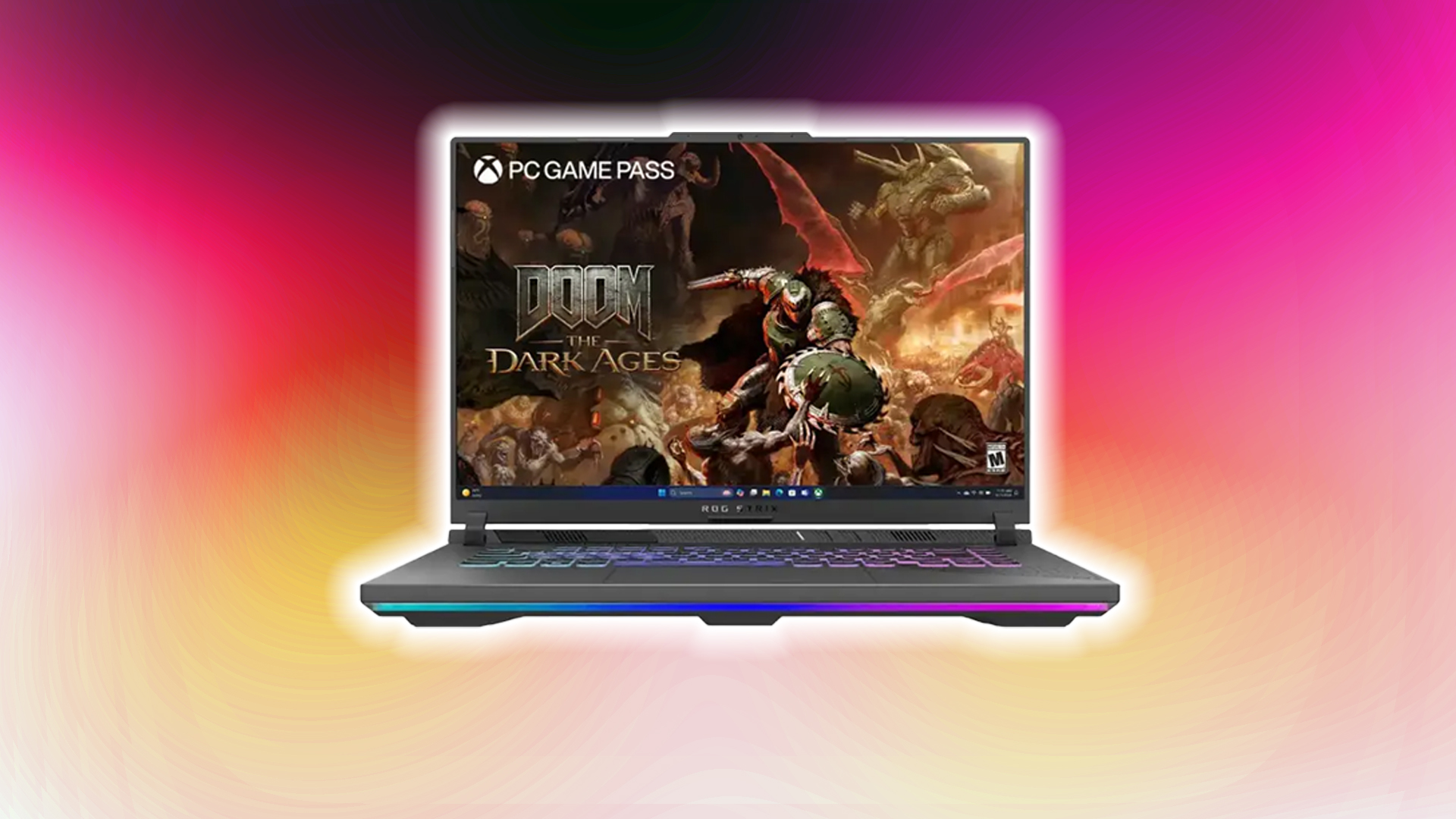Asus ROG Strix G16 the ultimate Siege x killer machine