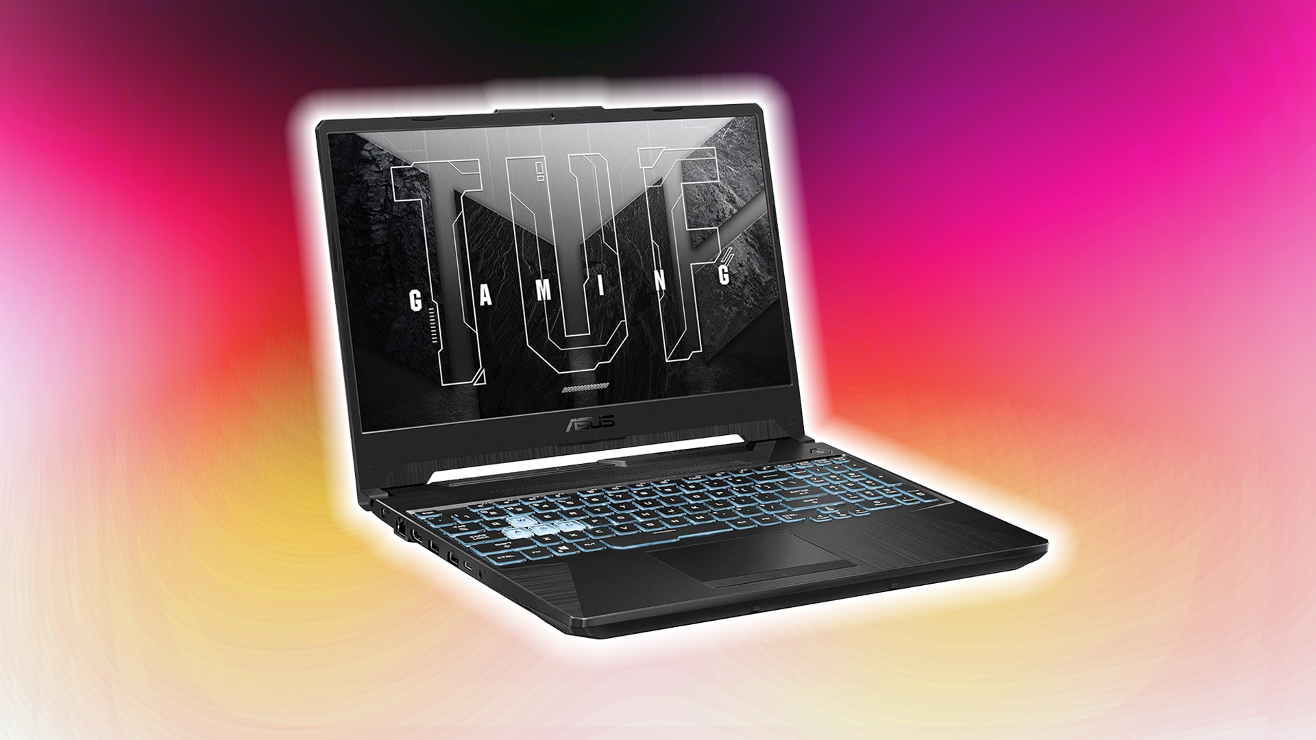 Asus TUF Gaming A15 laptop