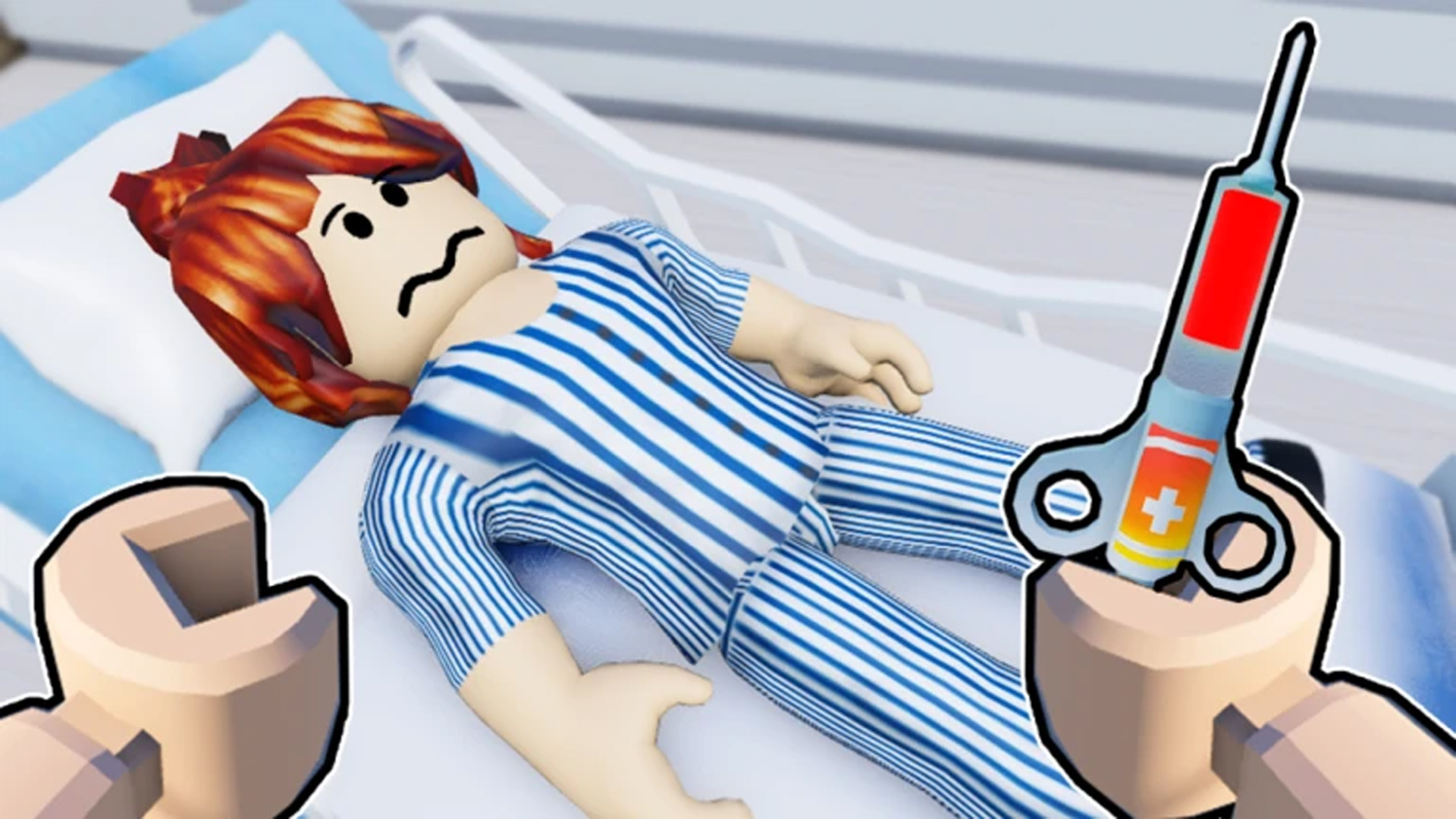 Be a Nurse (Image via Roblox Corporation)