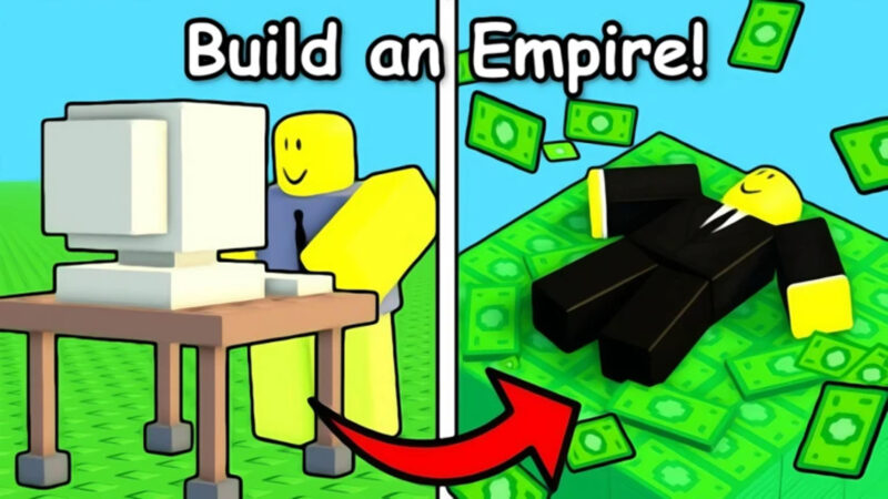 Build a Scam Empire (Image via Roblox Corporation)