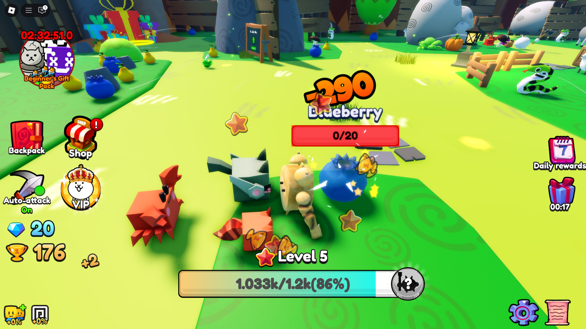 Gameplay still (Image via Roblox Corporation)