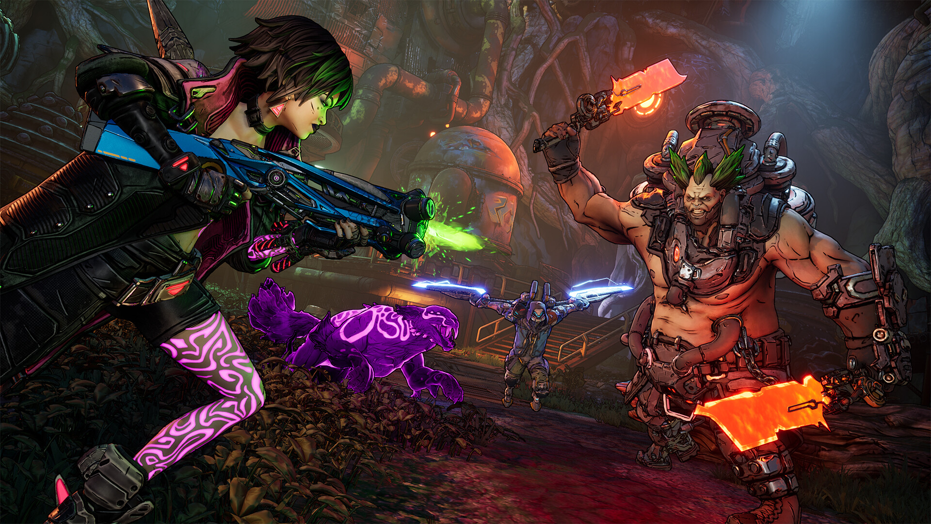 Borderlands 4 (Image via Gearbox Software)