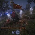Battlefield Commander in Elden Ring Nightreign