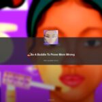 Be a Baddie to Prove Mom Wrong (Image via Roblox)