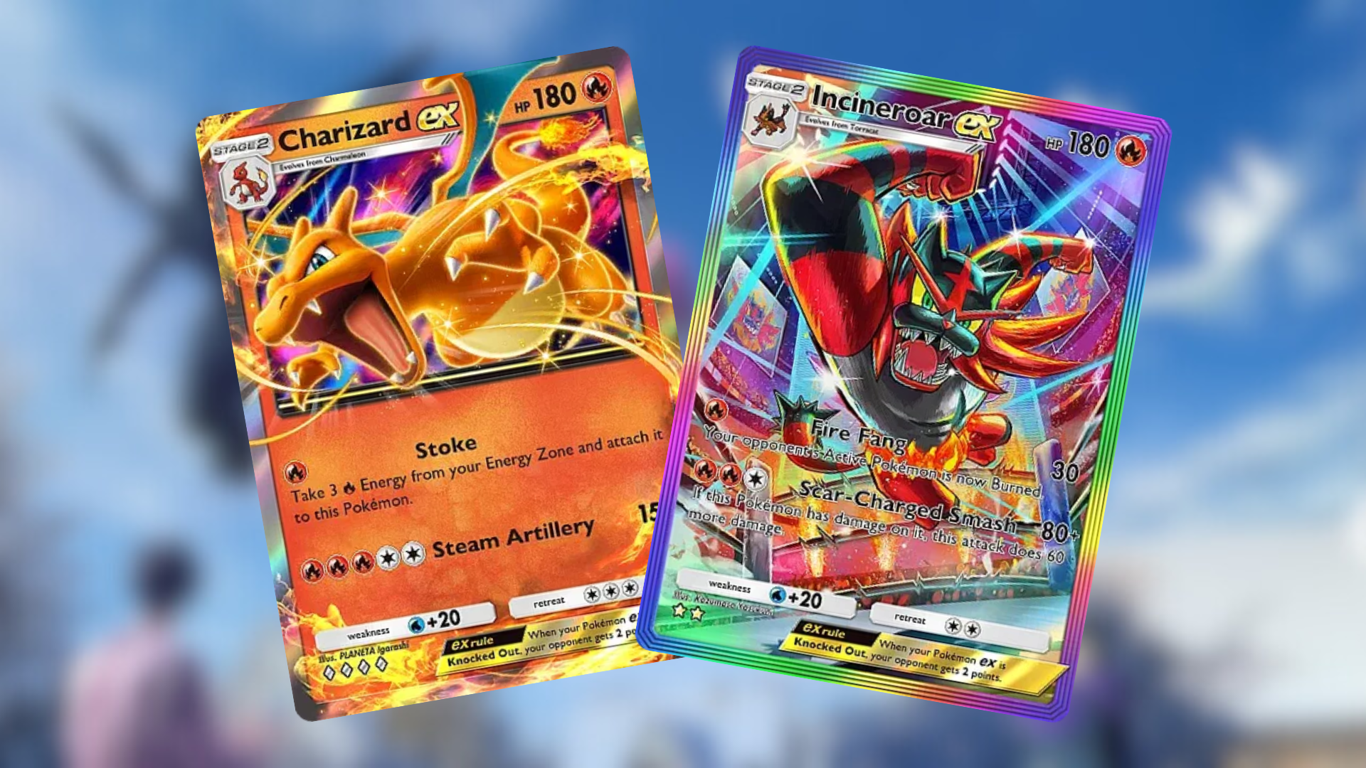 Be wary of Fire-type decks (Image via The Pokemon Company)