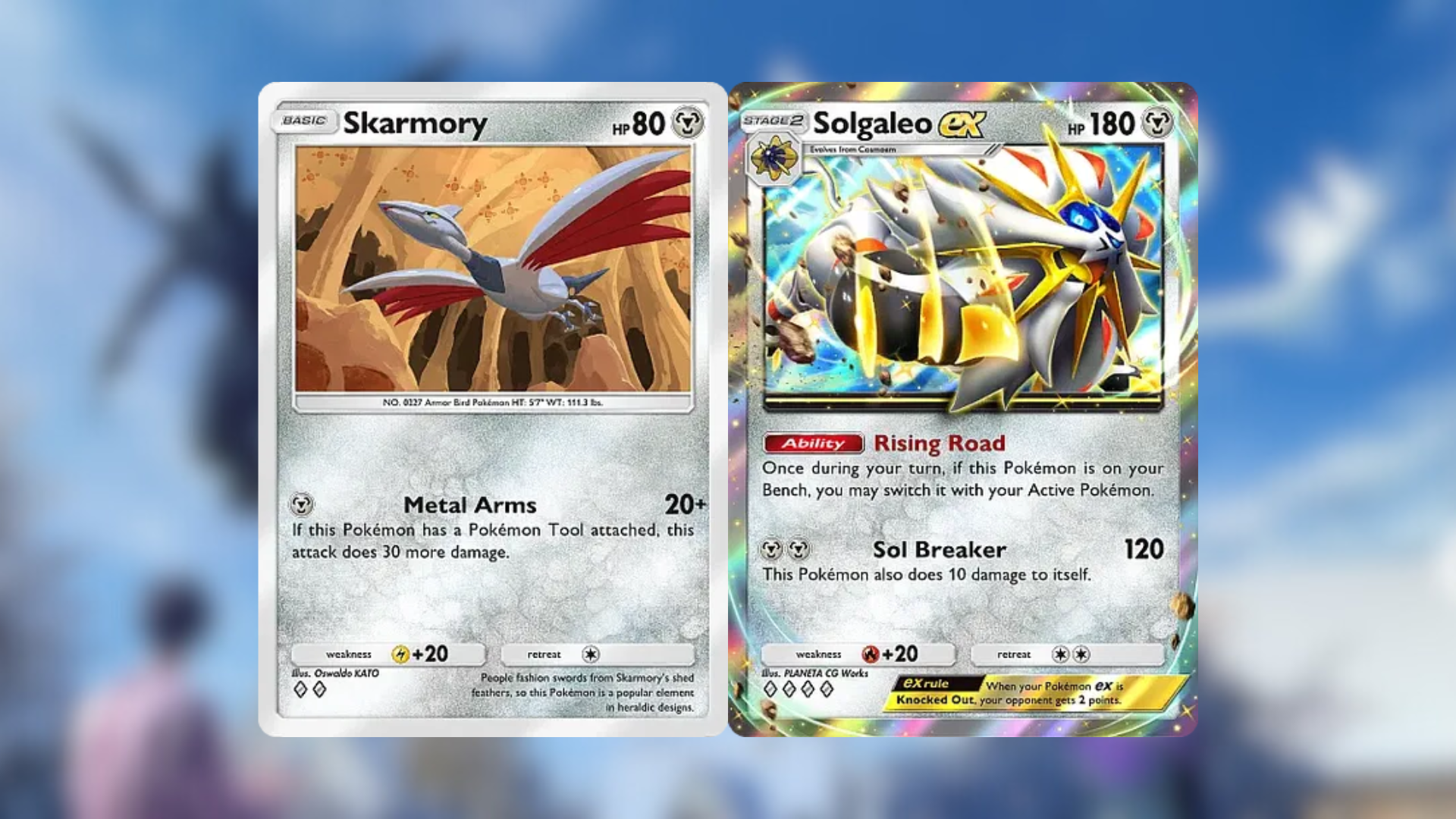 Be wary of Steel type Pokemon (Image via The Pokemon Company)