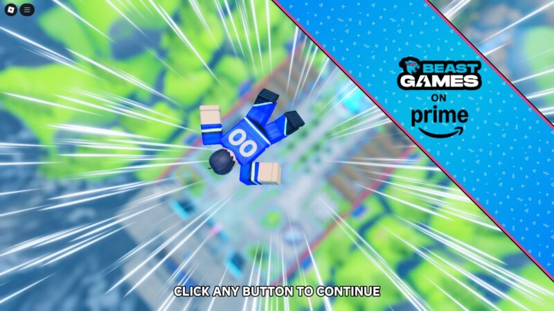 Beast Games (Image via Roblox)