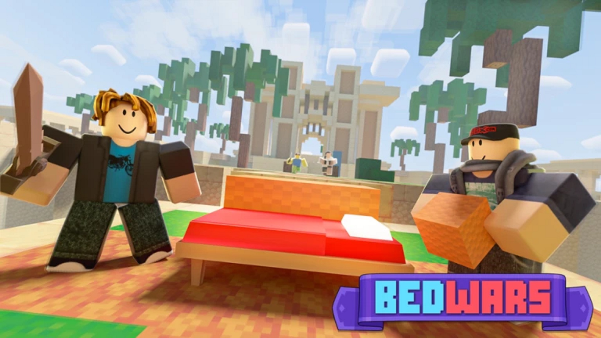 How to play Arena LTM in BedWars (Image via Roblox)